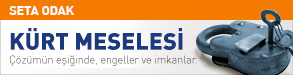 SETA K&uuml;rt Meselesi