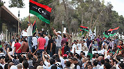 Yol ayrımındaki Libya