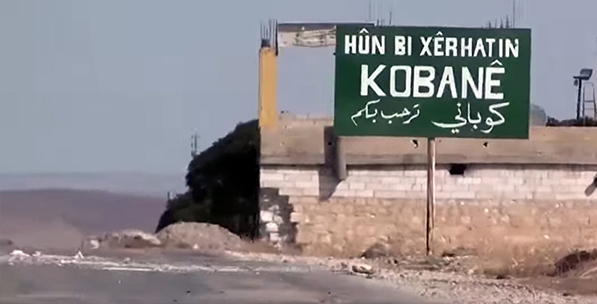PKK nın Derdi Kobani mi