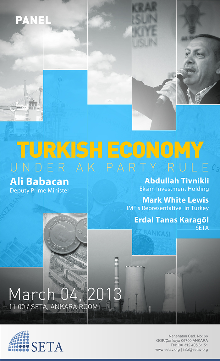 Turkish Economy Under AK Party Rule